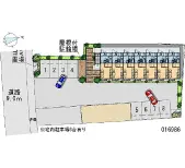 ★手数料０円★川越市鯨井　月極駐車場（LP）